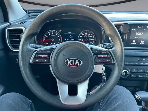 Used 2022 Kia Sportage LX FWD image 14