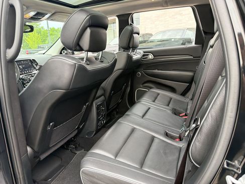 Used 2020 Jeep Grand Cherokee Summit AWD/4WD image 24