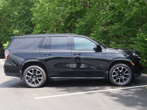Certified 2022 Chevrolet Tahoe RST w/ Sport Performance Package AWD/4WD image 9