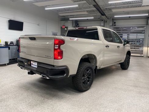 New 2026 Chevrolet Silverado 1500 Custom Trail Boss image 5