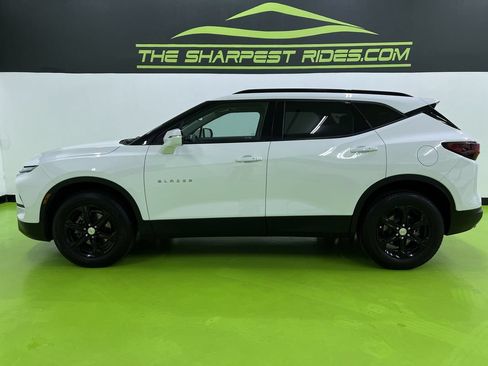 Used 2024 Chevrolet Blazer LT AWD/4WD image 6
