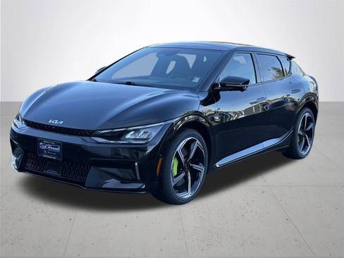 Used 2023 Kia EV6 GT image 2