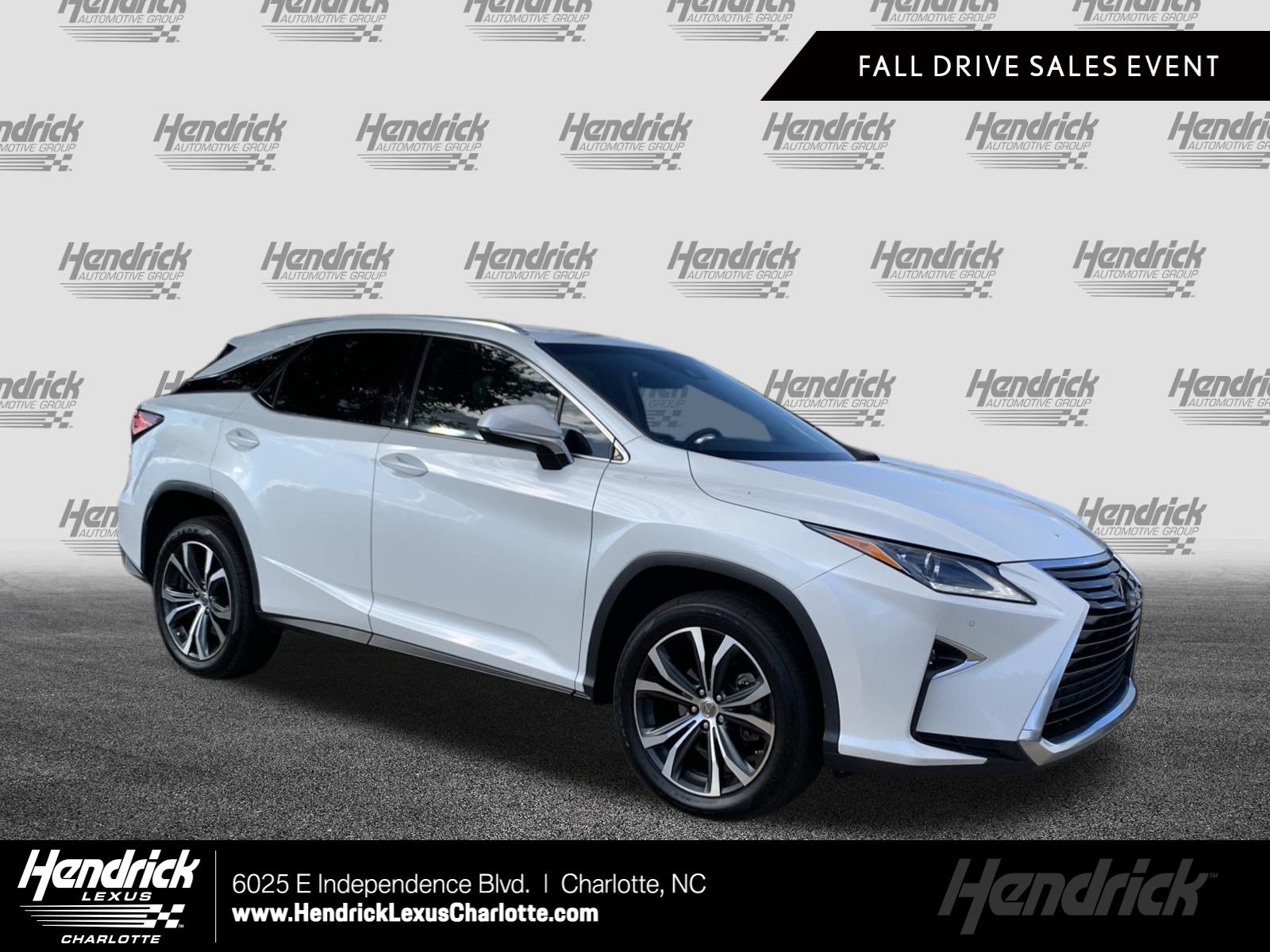 Used 2016 Lexus RX 350 FWD w/ Premium Package image 1
