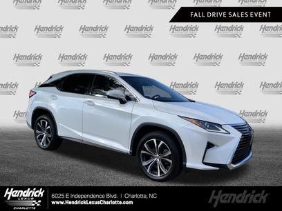 Used 2016 Lexus RX 350 FWD w/ Premium Package