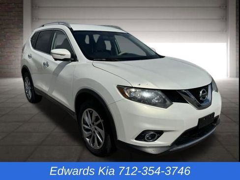 Used 2014 Nissan Rogue SL image 1