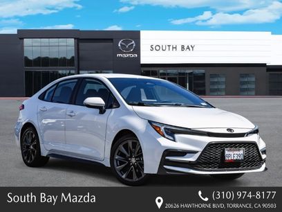 Used 2024 Toyota Corolla SE