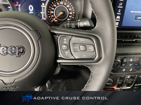 New 2026 Jeep Wrangler Willys image 20