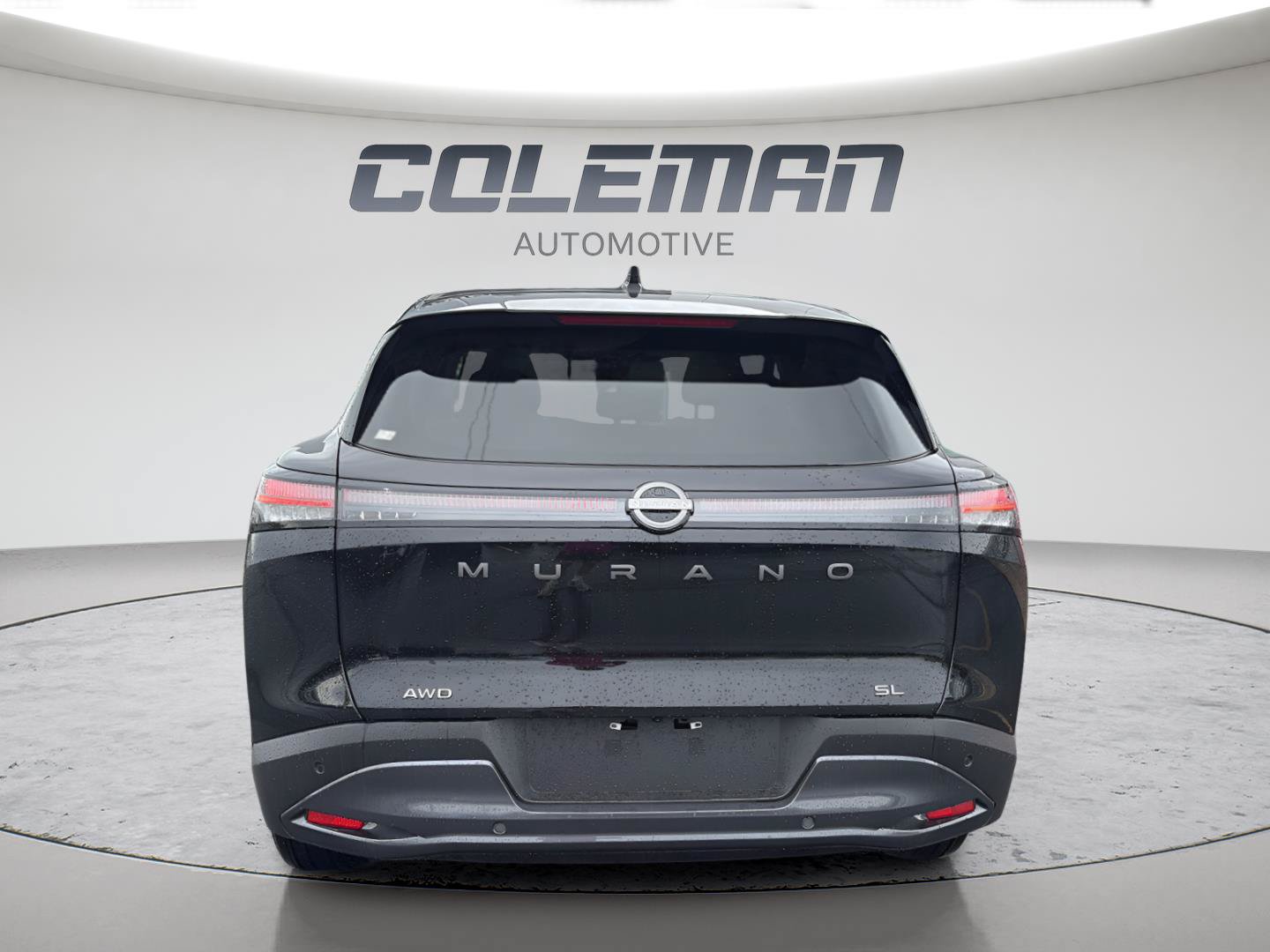 New 2026 Nissan Murano SL w/ Comfort Package AWD/4WD image 4