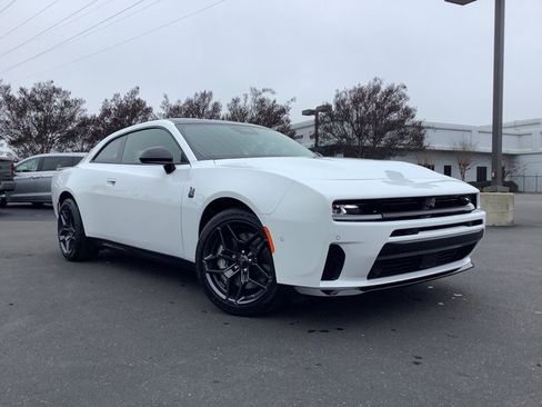 New 2026 Dodge Charger Scat Pack w/ Blacktop Package image 2