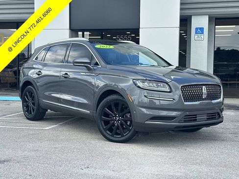 Certified 2022 Lincoln Nautilus Reserve FWD image 2