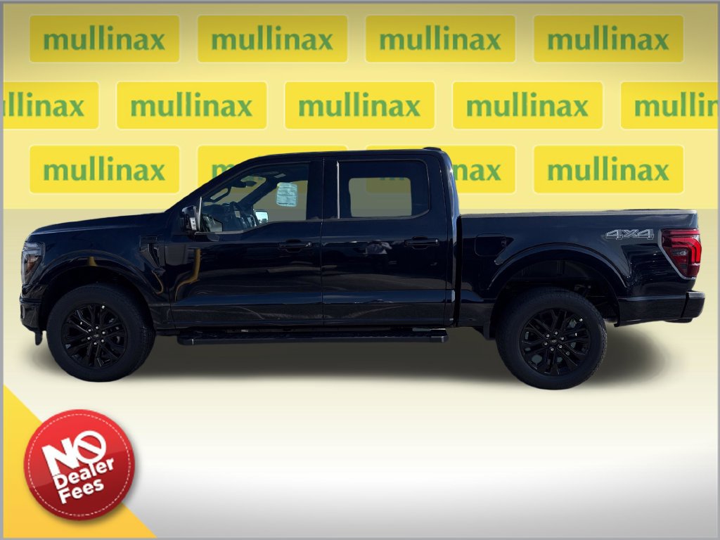 New 2026 Ford F150 Lariat w/ Equipment Group 501A Mid AWD/4WD image 2