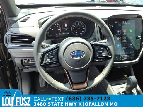 Used 2025 Subaru Forester Sport AWD/4WD image 7