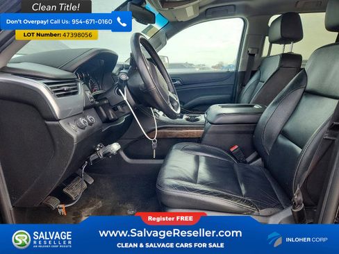 Used 2018 Chevrolet Tahoe LT image 9