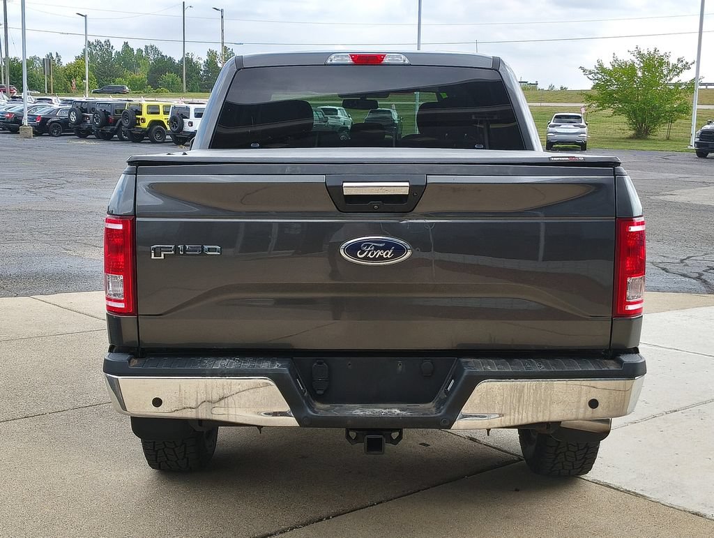 Used 2017 Ford F150 XLT w/ Equipment Group 301A Mid AWD/4WD image 17