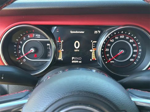 Used 2019 Jeep Wrangler Unlimited Rubicon image 24