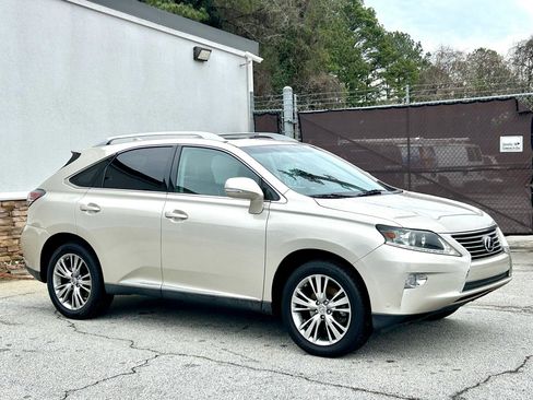 Used 2014 Lexus RX 350 FWD image 5