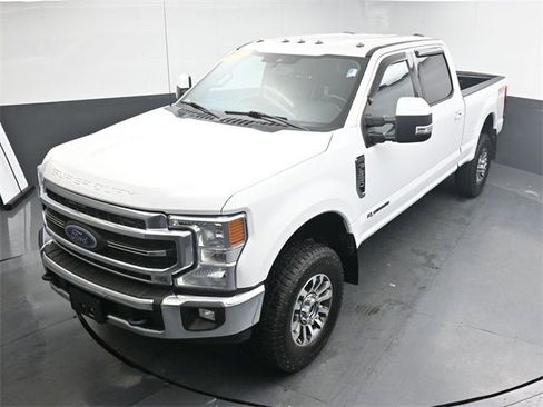 Used 2021 Ford F350 Lariat w/ Lariat Ultimate Package image 23