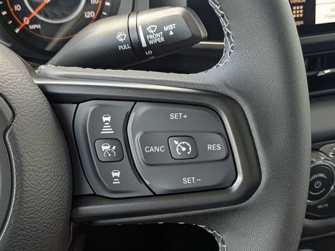 New 2026 Jeep Gladiator Rubicon AWD/4WD image 22