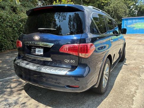 Used 2017 INFINITI QX80 2WD image 8