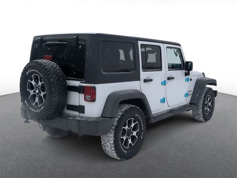 Used 2015 Jeep Wrangler Unlimited Sport w/ Quick Order Package 24S image 8