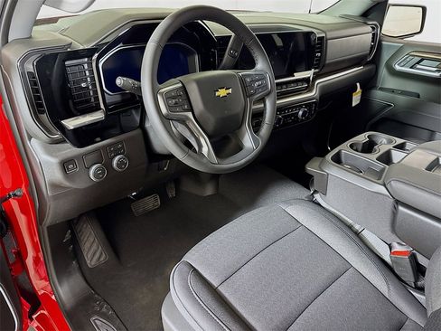 New 2026 Chevrolet Silverado 1500 LT w/ Safety Package image 5