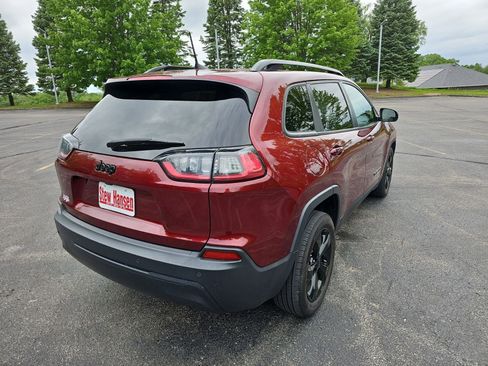 Used 2020 Jeep Cherokee Latitude Plus FWD image 6