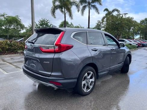 Used 2019 Honda CR-V EX-L image 3