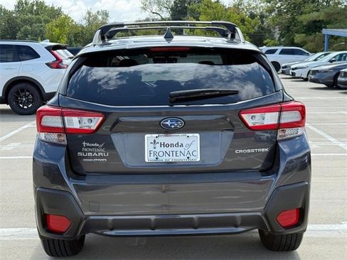 Used 2018 Subaru Crosstrek 2.0i Premium w/ Eyesight System image 5