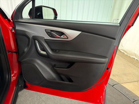 Certified 2021 Chevrolet Blazer LT AWD/4WD image 21