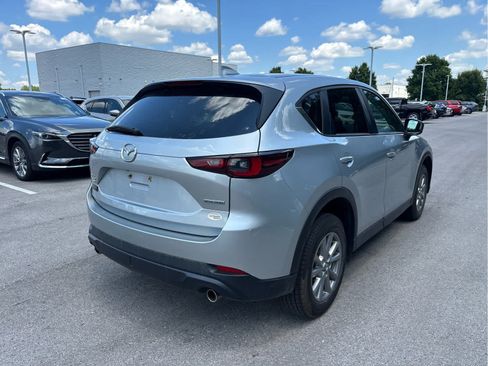 Used 2023 MAZDA CX-5 AWD 2.5 S w/ Select Package image 4