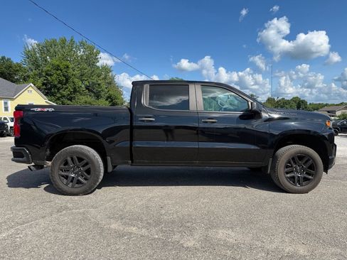 Used 2020 Chevrolet Silverado 1500 Custom w/ Rally Edition AWD/4WD image 12