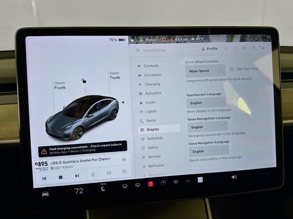 Used 2018 Tesla Model 3 Mid Range RWD image 37