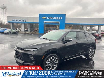 Used 2025 Chevrolet Blazer RS