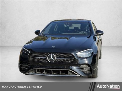 Used 2022 Mercedes-Benz E 350 Sedan image 1