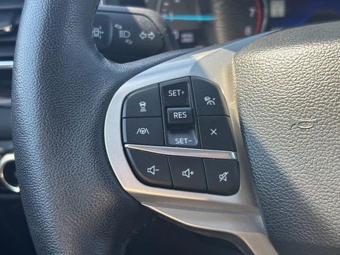 Used 2024 Ford Explorer Limited w/ Equipment Group 301A AWD/4WD image 21