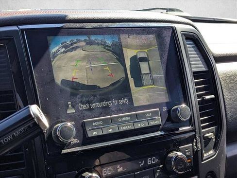 Used 2020 Nissan Titan PRO-4X w/ Pro-4x Convenience Package image 13