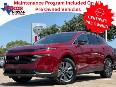 Certified 2025 Nissan Murano SL