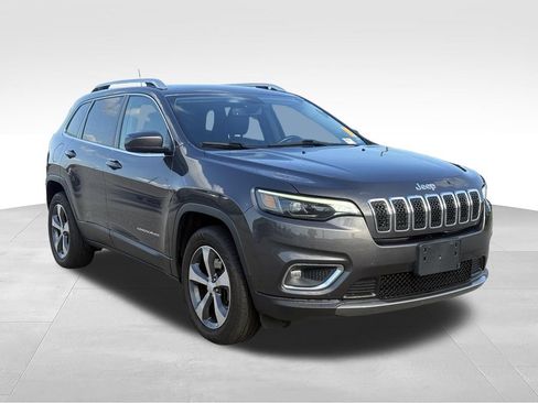 Used 2020 Jeep Cherokee Limited AWD/4WD image 26