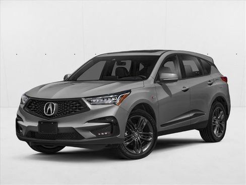 Used 2021 Acura RDX A-Spec AWD/4WD image 1