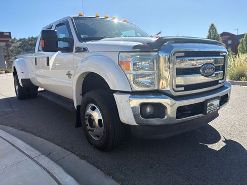 Used 2015 Ford F350 XLT w/ XLT Value Package AWD/4WD image 14