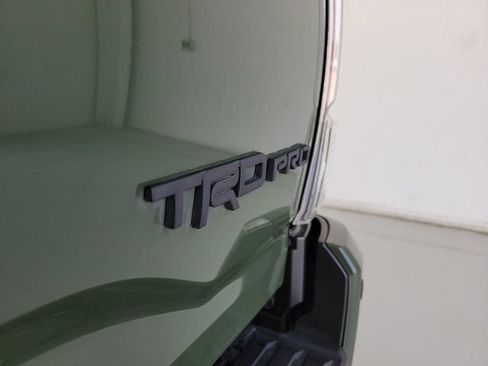 Used 2020 Toyota Tacoma TRD Pro AWD/4WD image 8