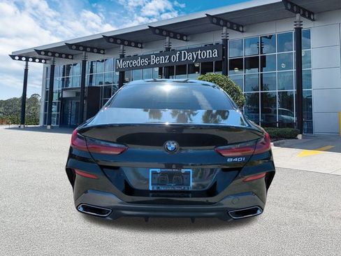 Used 2020 BMW 840i Gran Coupe w/ M Sport Package image 5