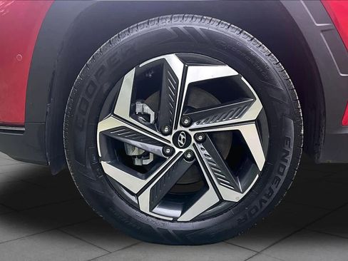 Used 2022 Hyundai Tucson Limited AWD/4WD image 11
