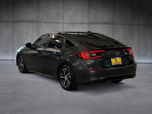 Used 2023 Honda Civic LX image 3