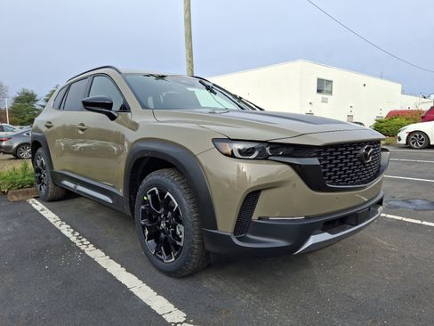 New 2026 MAZDA CX-50 Meridian Edition w/ Cargo Package AWD/4WD image 1