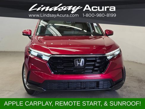 Used 2024 Honda CR-V EX image 2