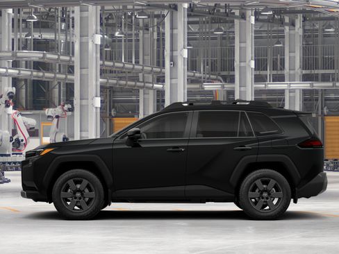 New 2026 Toyota RAV4 AWD image 4