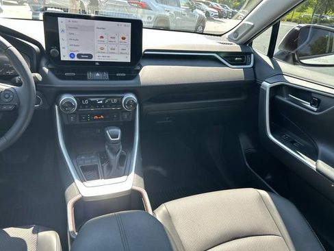 Used 2025 Toyota RAV4 Limited w/ Weather Package FWD image 19