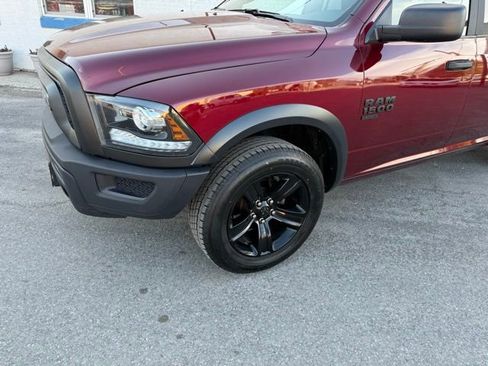 Used 2024 RAM 1500 Classic Warlock image 2