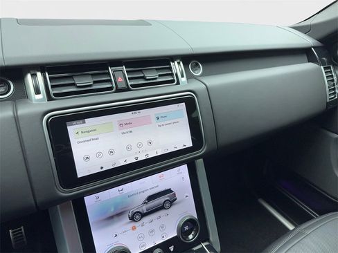 Used 2021 Land Rover Range Rover P525 Westminster Edition LWB image 23